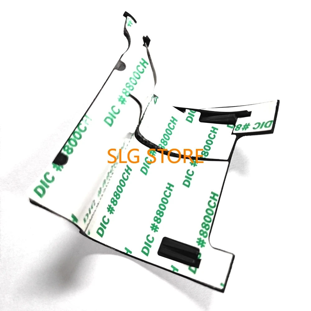 New Original Front Hand Rubber Grip Repair Part For Nikon D750 Digital Camera+Sticky tape