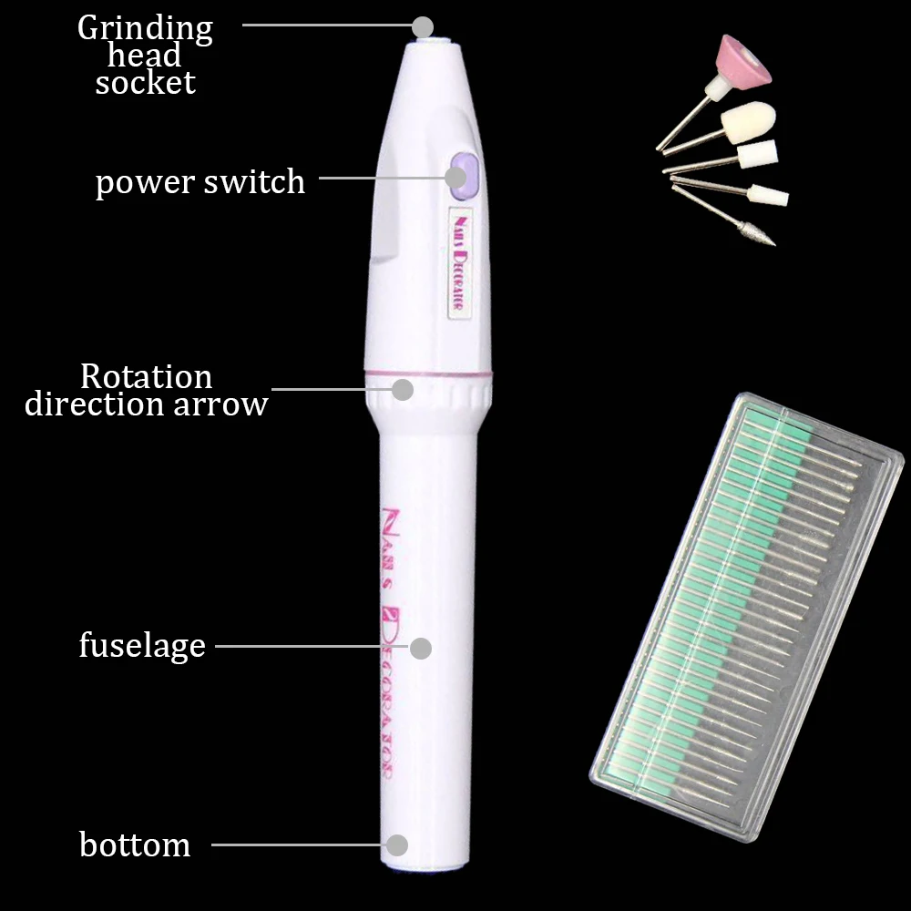 Top Selling Dental Teeth Polisher Cleaner Electric Calculus Tartar Stain Plaque Remover Whitening Polishing Kit Dentistry Tool