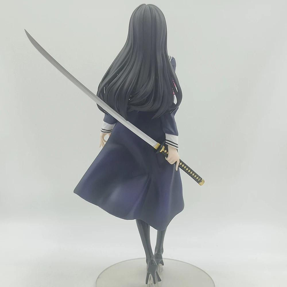 Bfull FOTS اليابان رئيس لجنة فحص الانضباط 1/6 مقياس PVC عمل الشكل الكبار جمع نموذج ألعاب الدمى #6