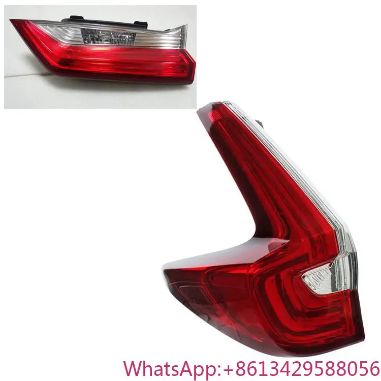 

Factory Price Taillight Auto Tail Lamp Car Parts Accessories for HONDA CRV 2017 - 2019