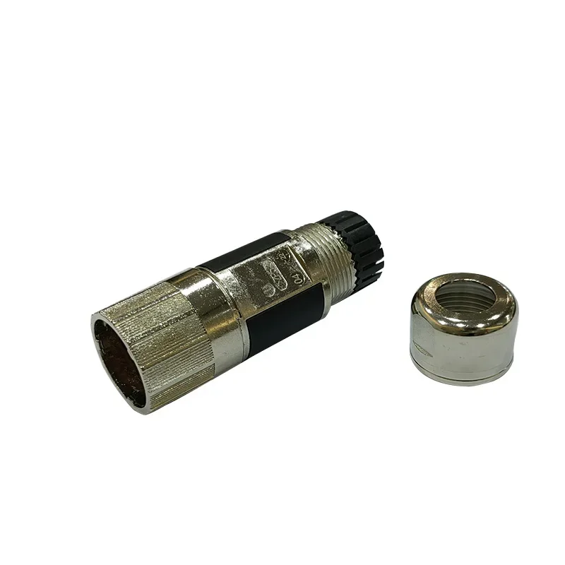 M23 Connector 923 Connector 6-core 8-core 9-core Male Servo Motor Aviation Plug BSTA