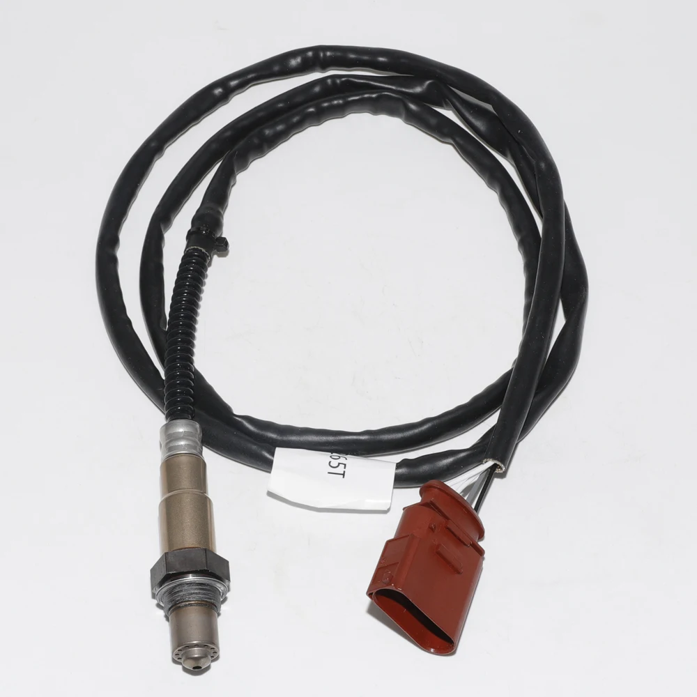 Rear Lambda O2 Oxygen Sensor For A4 S4 quattro 2003-2008 A6 Avant 2.4 3.0 2001-2005 Allroad 2.7T-Quattro 2000-2005 078906265T 02