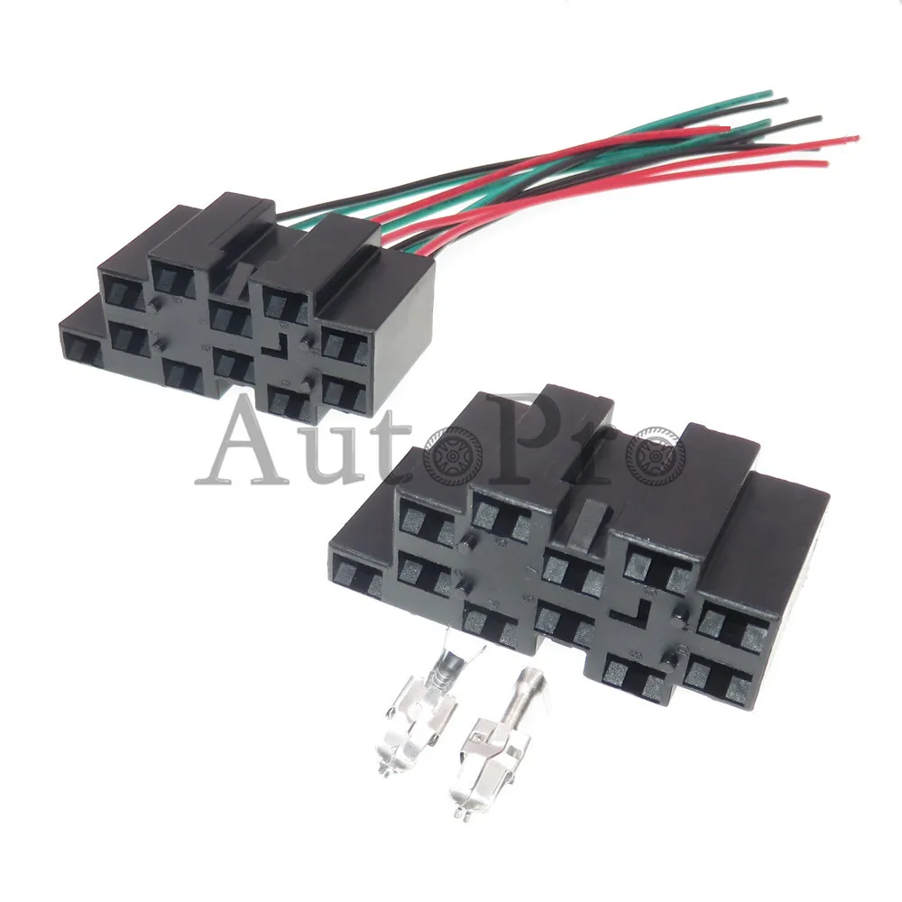 1 Set 11 Hole Autom…