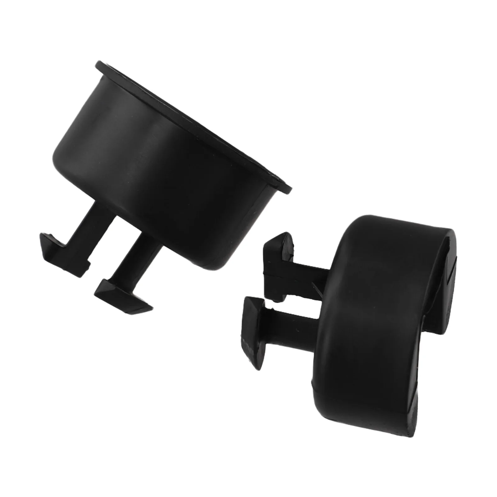 

2 шт. втулка поворота задней двери автомобиля 55276077AB, 55276076AD для Dodge для Ram 1500 02-08 для Ram 2500 3500 03-09, пластиковый автомобильный аксессуар