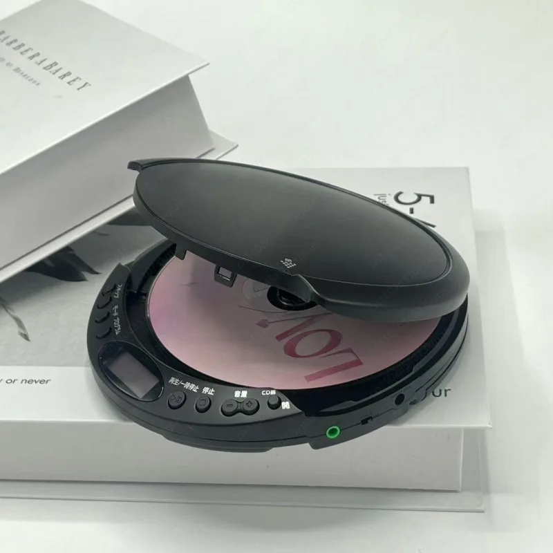 Ba Sound Box Neue echte antike tragbare CD-Player Format Walkman Player Album Lernmaschine