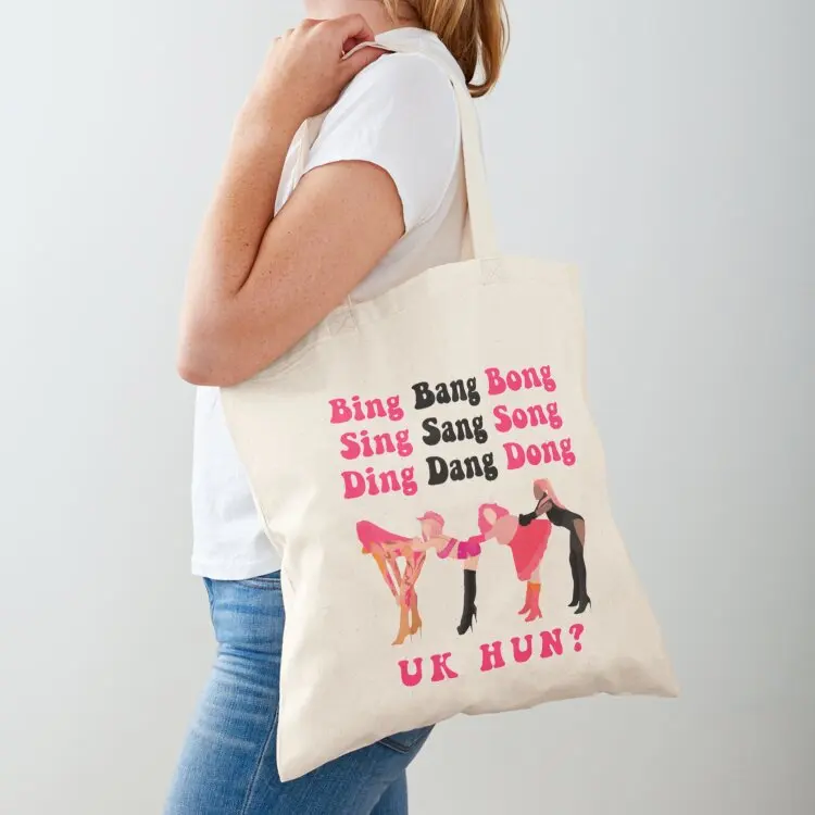 Bing Bang Bong - UK Hun Tote Bag