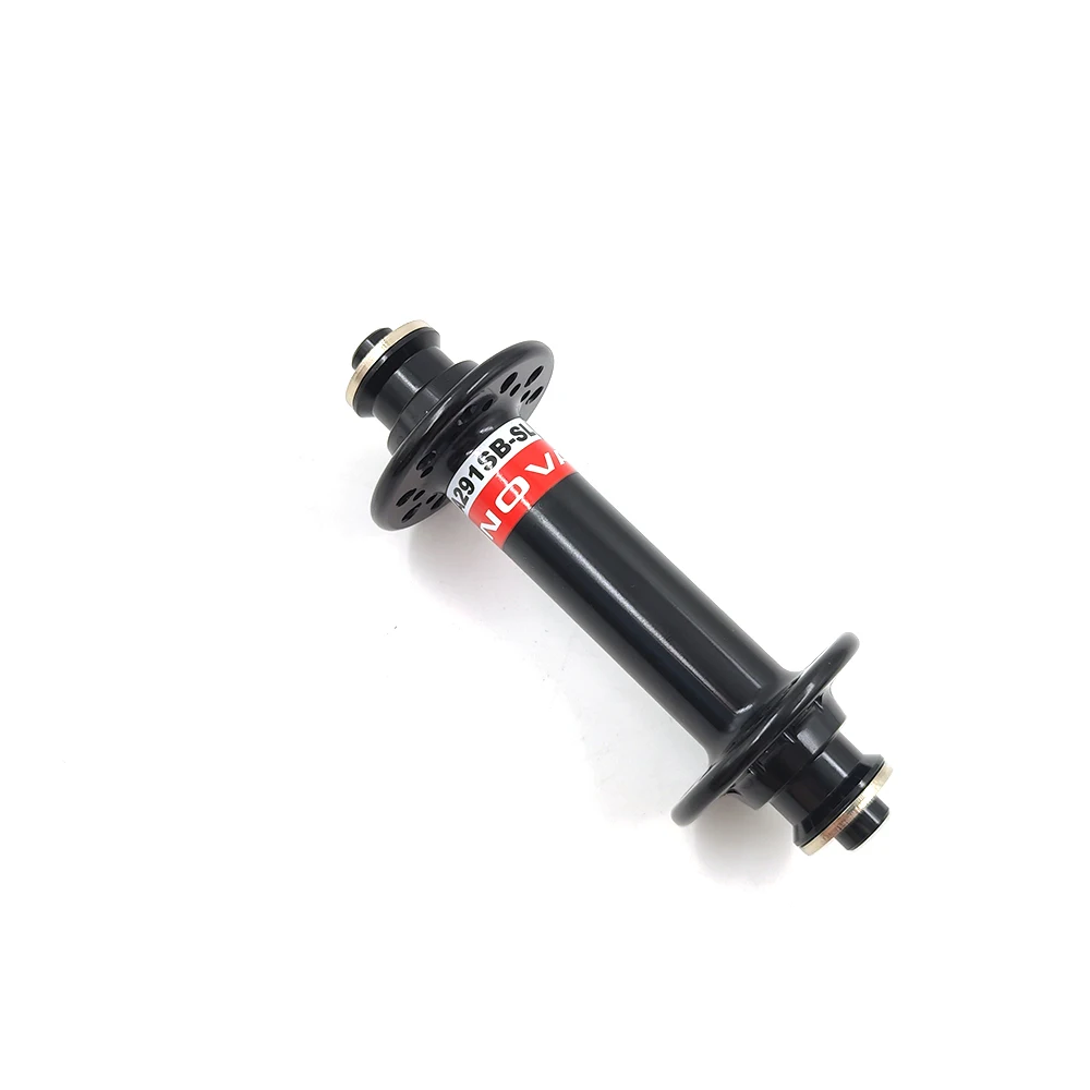 Novatec-超軽量自転車ハブ,20穴/24ホール,A291SB-SL F482SB-SL,qrx100