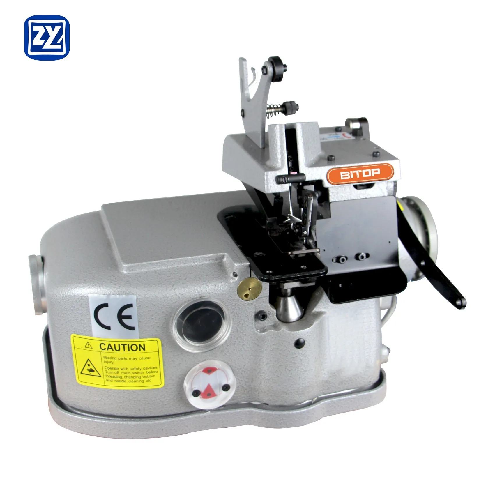 

Промышленная швейная машина для обработки краев ковров BT-2501K с прямым приводом, 1-ниточная, усиленная, с устройством для обрезки нити