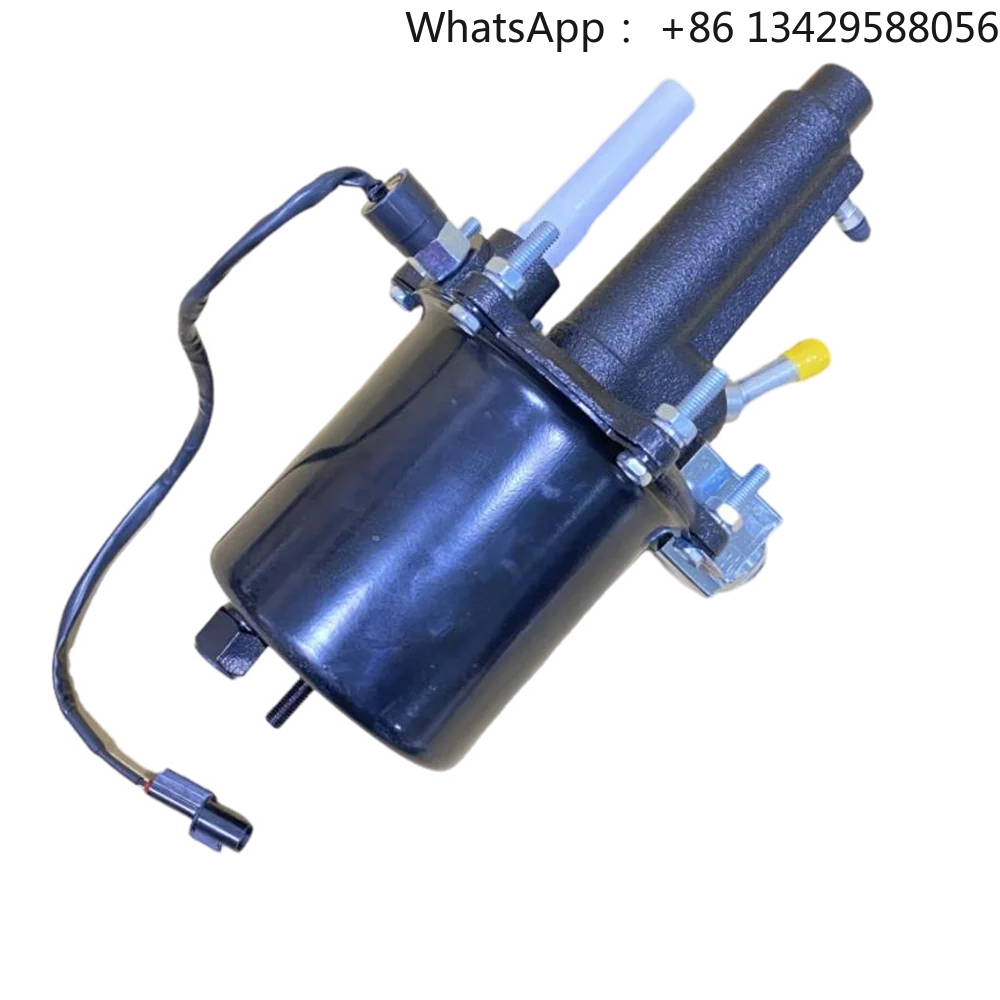 

High quality 6D16 BRAKE AIR BOOSTER MC828264