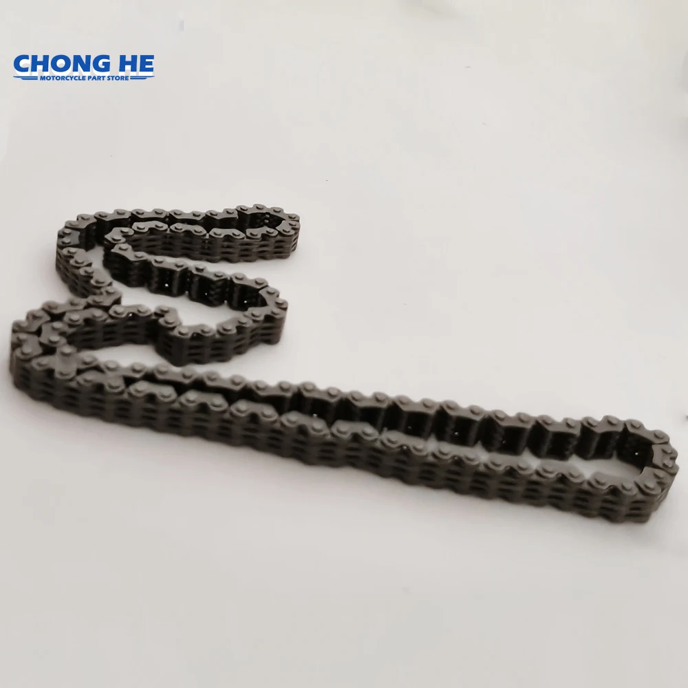 1/2/4pc 4x5 4*5 112L Engine Cam Camshaft Timing Chain For HONDA ATV TRX450 TRX450E TRX450ER TRX 450 ER 06-2014 TRX450R TRX 450 R