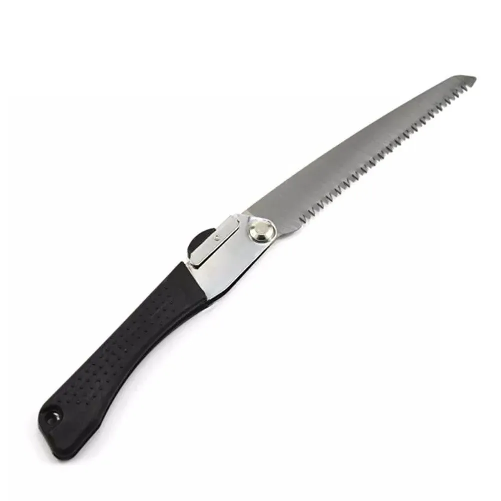 Mini Portable Hacksaw Outdoor Camping Folding Saw Home Manual Hand Saw For Pruning Trees Trimming Branches Garden Tools