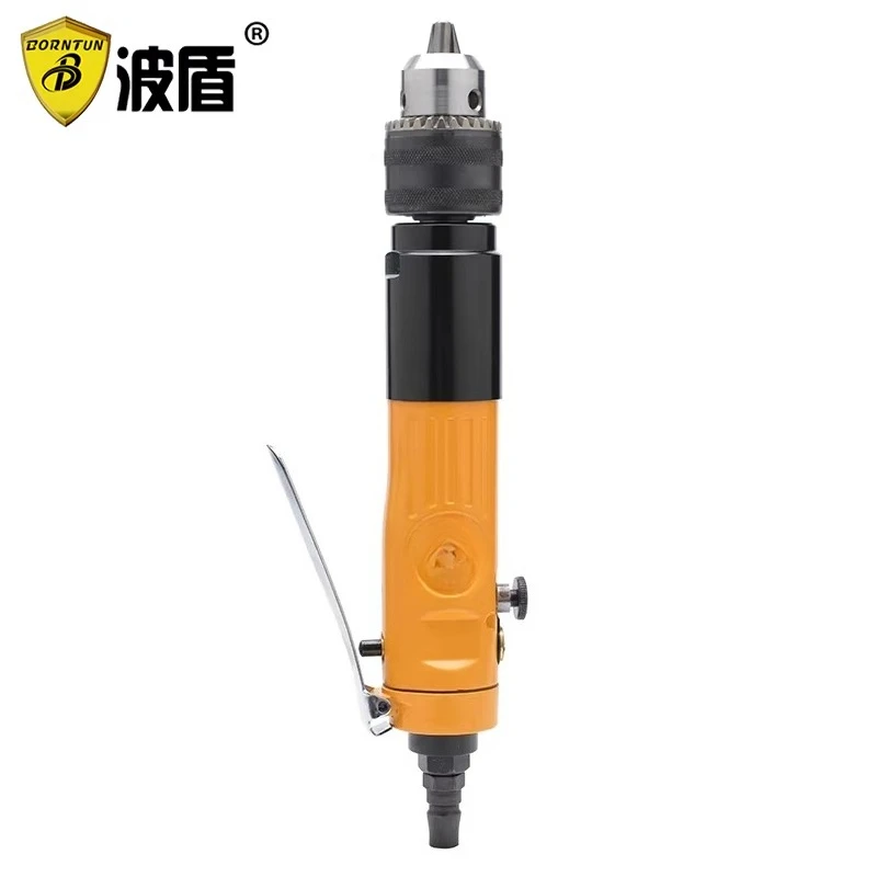 Pneumatic Tapping Machine, Pneumatic Drill, 1.5-13mm Straight Air Drill, 13mm Tapping Drill Bd-7033