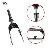 Original Front Fork Shock Absorber for Ninebot Max G2 G2E G65 Electric Scooter KickScooter Air Suspension Absorption Accessory