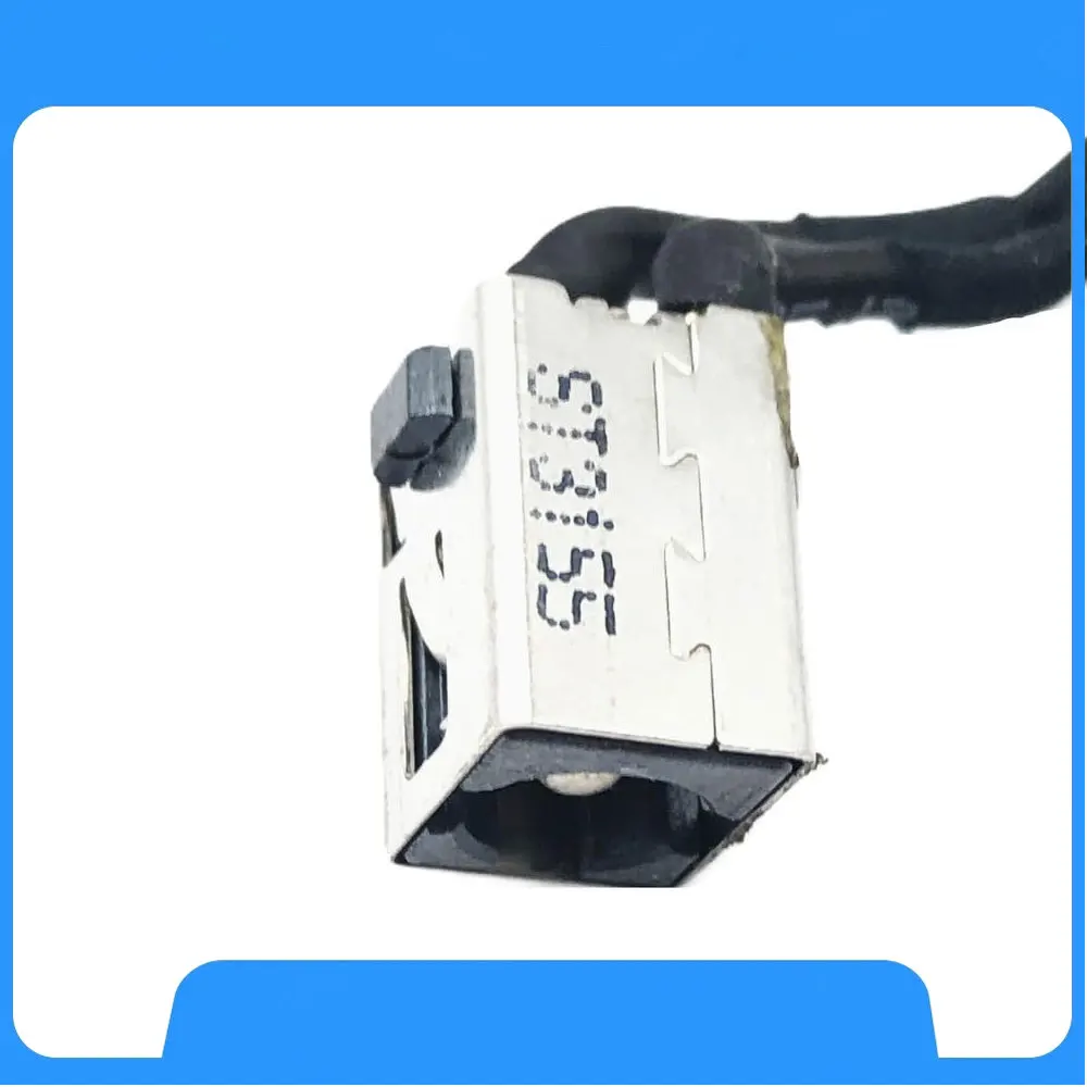 لتوشيبا L40-A L40DT-A L40D-A L45T-A P40-A P45-A S40-A S45-A S40DT-A محمول تيار مستمر موصل الطاقة جاك DC-IN شحن الكابلات المرنة