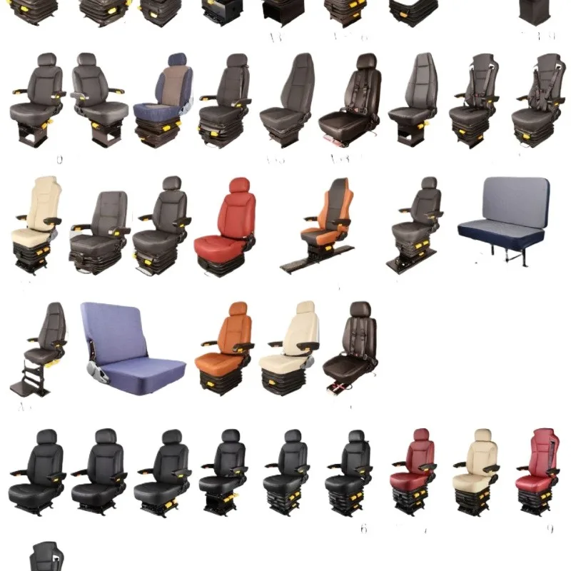 Simulation equipment modification rotating tower crane crane ship ship train automobile construction machinery seat