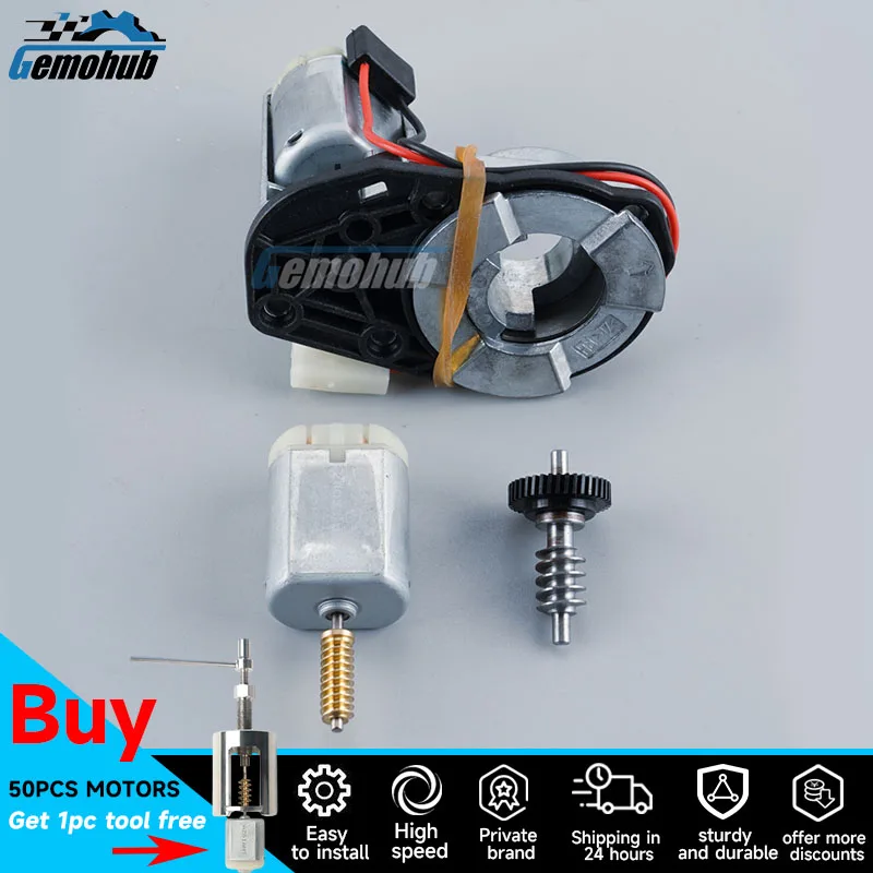 

Gemohub Rear View Mirror Fold Actuator motor gear 38T new For Benz E-Class W211 S211 E320 E350 E500 BMW 3 Series E90 E91 E92 E93