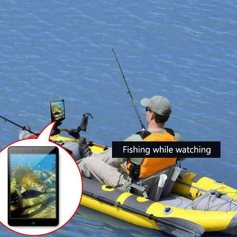 Endoscópio impermeável Android com OTG e PC UVC, 3 em 1 USB, Micro USB, endoscópio tipo C, câmera de inspeção, 30m