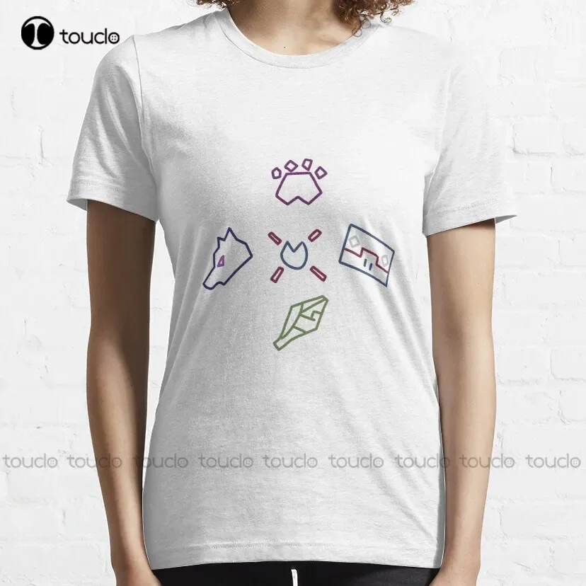 Kipo Jacket Patches Kipo And The Age Of Wonderbeasts T-Shirt Mens Golf Shirt Tee T Shirts Digital Printing Xs-5Xl Hip Hop Girls