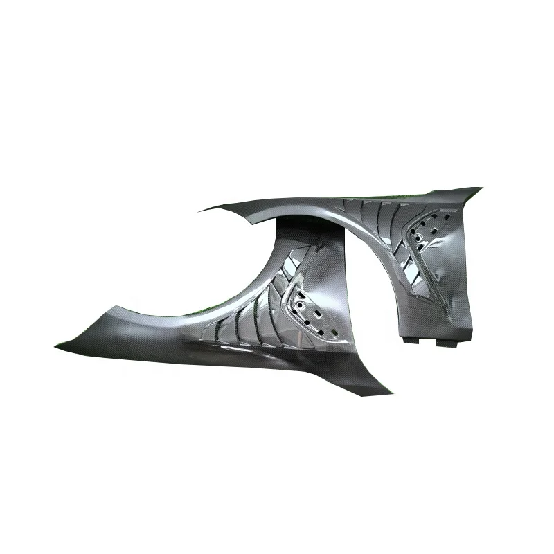 

G80 M3 High-Quality Carbon Fiber Side Fenders – Perfect Fit & Sporty Performance Upgrade