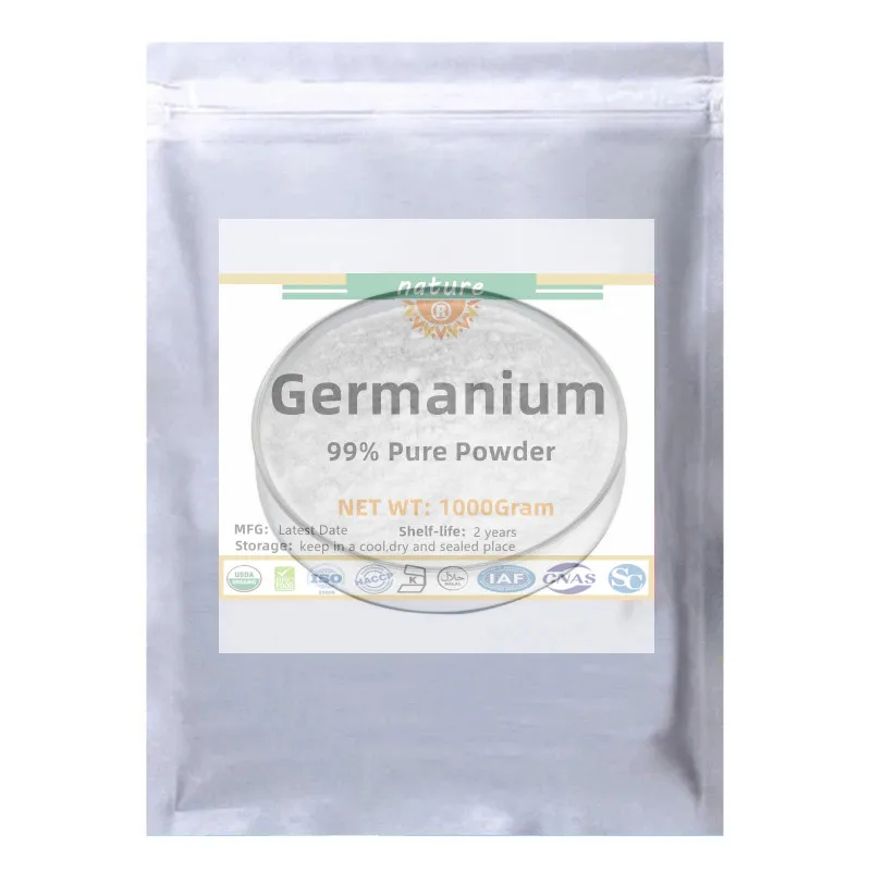 

Global AliExpress 4-слойный герметичный пакет Производитель упаковки по индивидуальному заказу Cas12758-40-6 Германий99%