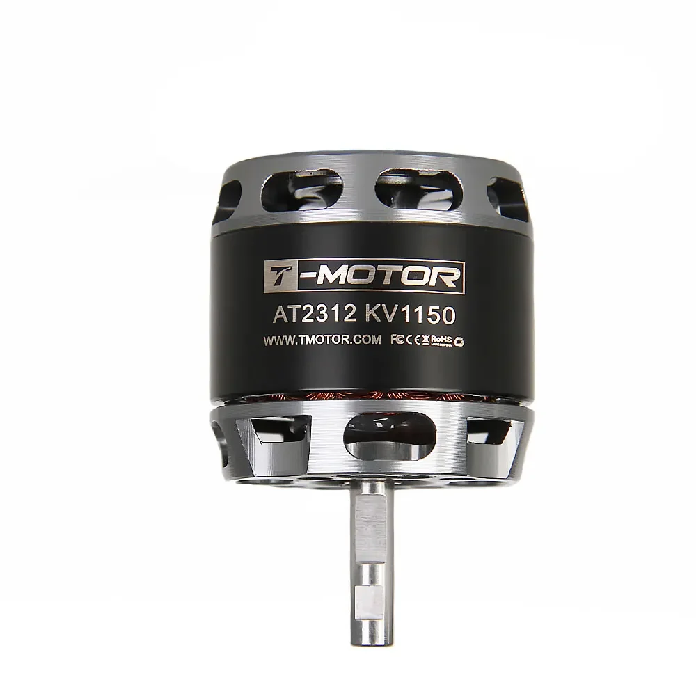 T-MOTOR AT2312 2200kv Aeromodel Brushless Electric DC Drone Motor for airplane Fixed Wings Motor