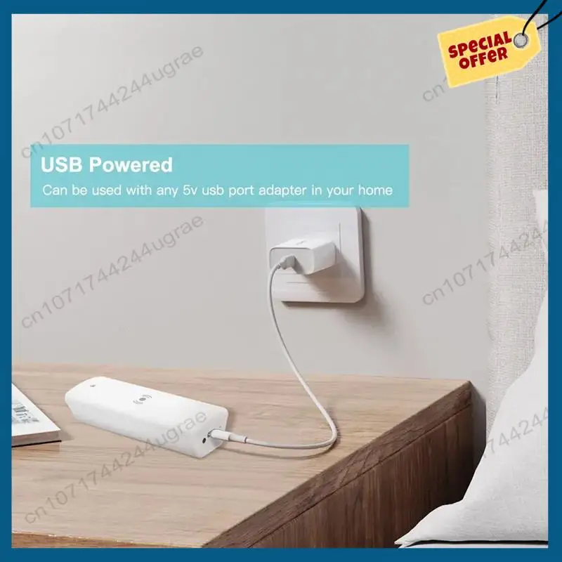 -A15I Tuya Zigbee Millimeter Wave Radar Human Presence Sensor Luminance Distance Detector Fretting Motion Sensor