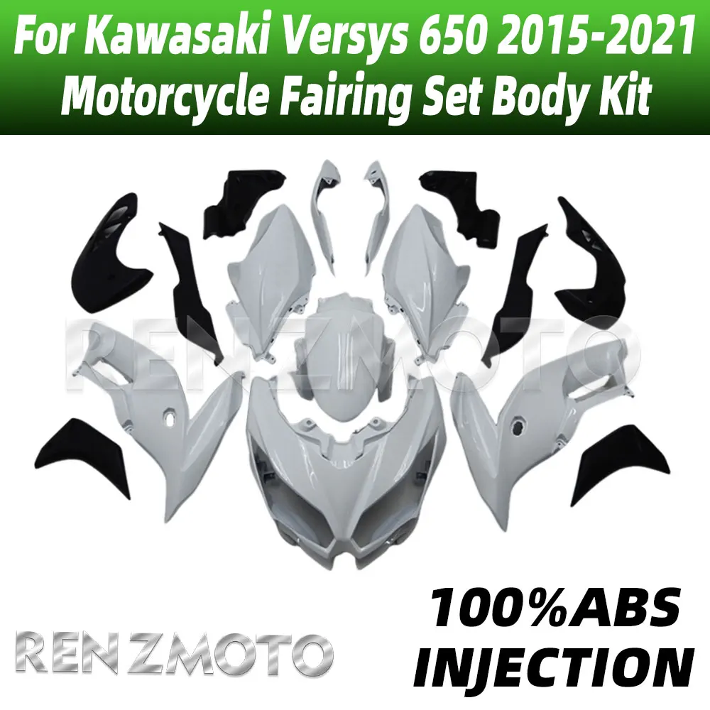 

Fit For Kawasaki Versys 650 FSK-0615-111a 2015-2021 Motorcycle Accessories Fairing Set Bodywork Kit