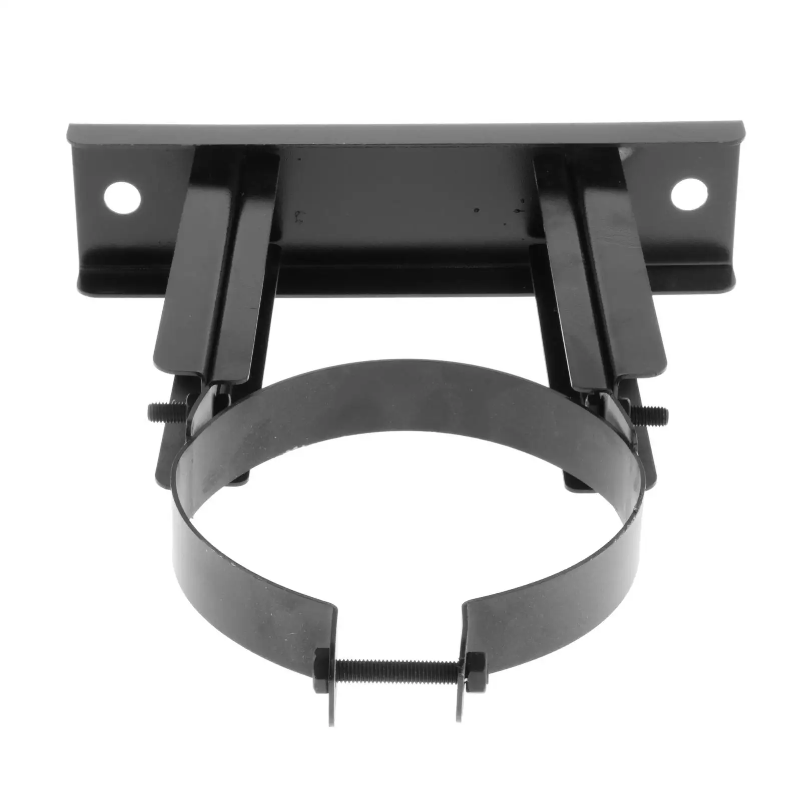 Chimney Pipe Bracket Wall Support Fixing Household Sturdy Hanging Accessory Adjustable Stove Pipe Hanger Flue Liner Clamp