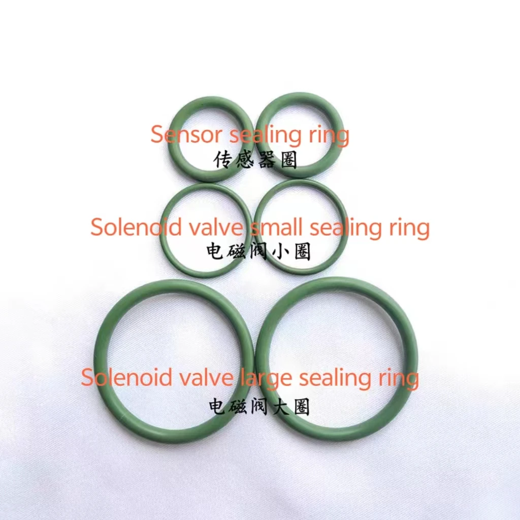 Sealing ring for BMW N46 E90 318 320 520 X1 X3 Z4 sensor and camshaft VVT solenoid valve