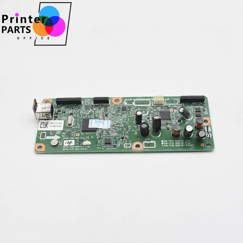 1pcs Mainboard FM4-7174-000 Mother Board For Canon Laserjet MFP MF4410 Formatter Board