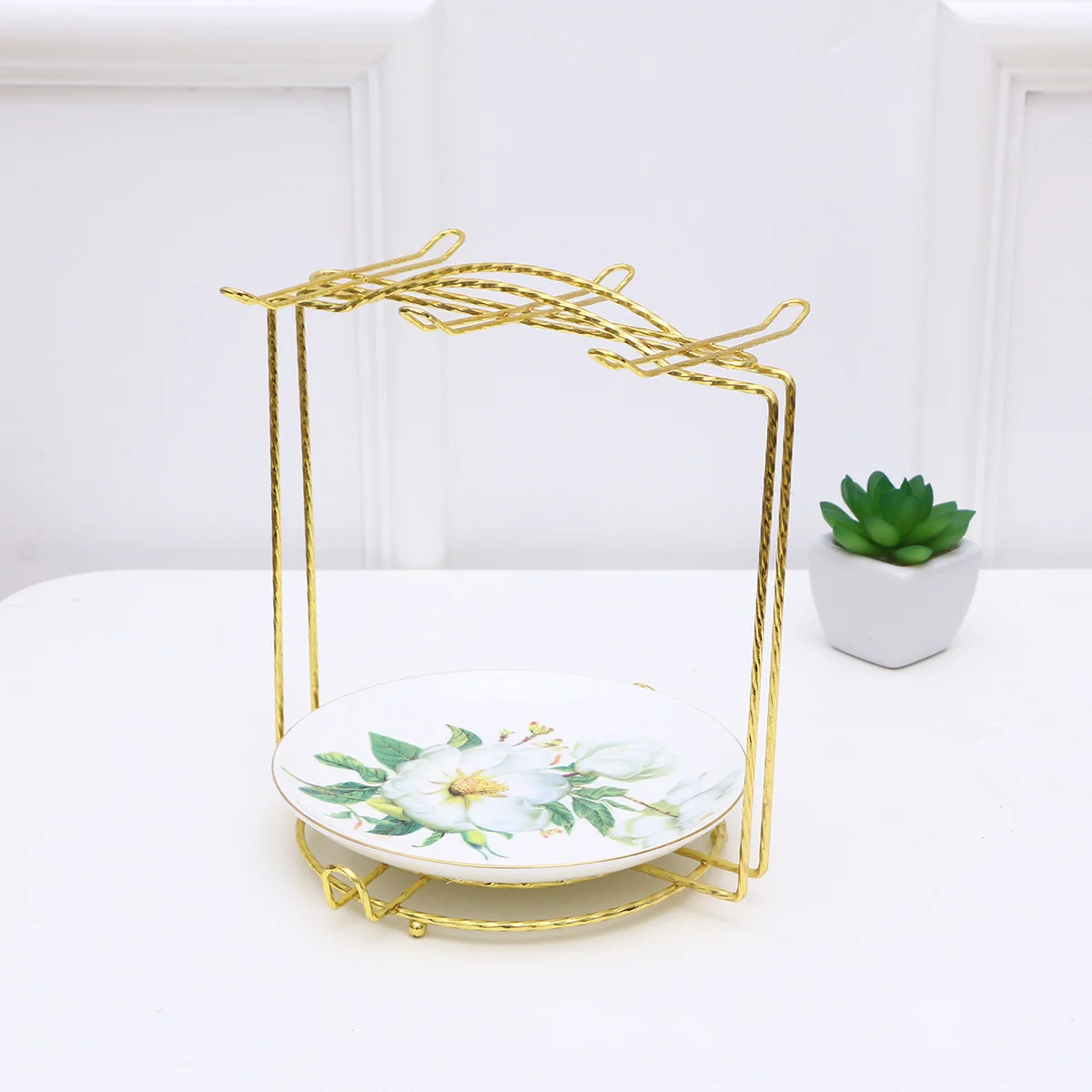 

Coffee Cup Rack Stainless Steel Mug Holder For Kitchen Cabinet Counter Shelf Plate Organizer Cup Storage Solution