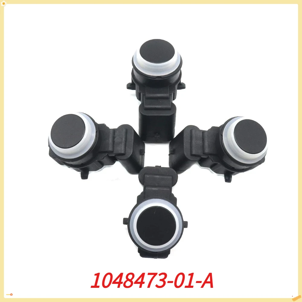 

4x НОВЫЕ датчики парковки PDC (парковочный радар) для бампера 104847301A 0263033335 0263033399 для Tesla Model S Model X 1048473-01-A