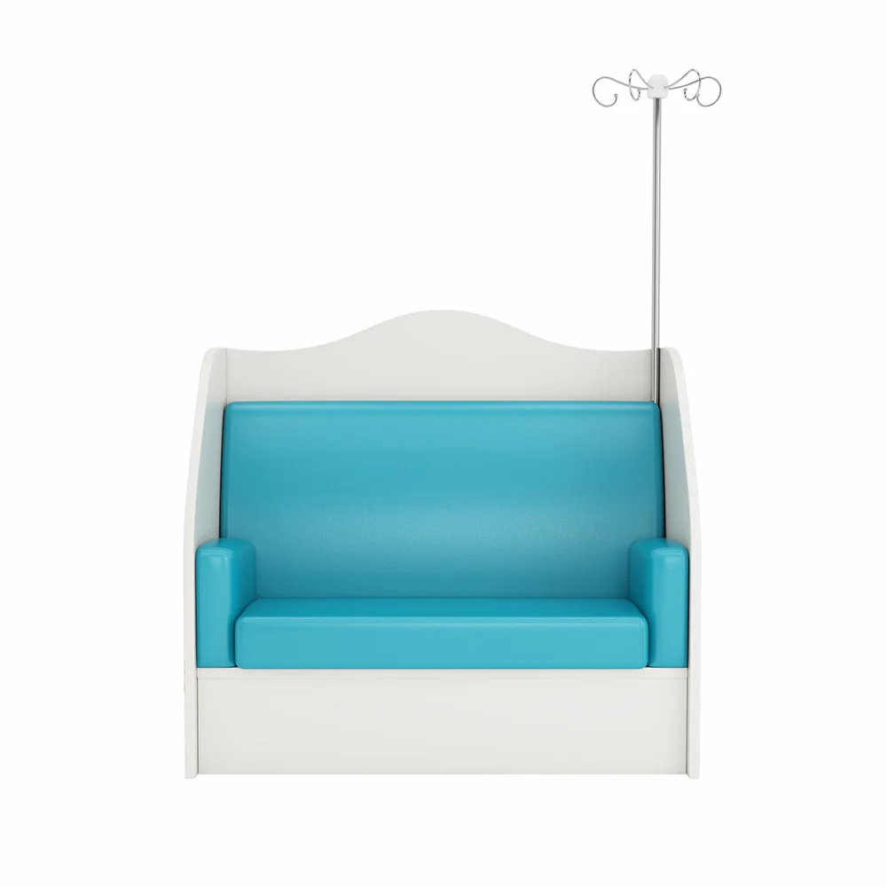 & Hospital Infusion Room Area Cute Style Child Transfusion Sofa Children's Hospital Medical Furniture Sofa