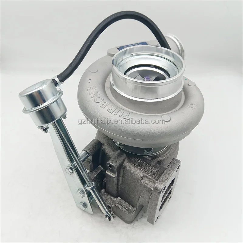 

15010500057 150105-00057 Turbocharger Assembly Turbo for DL06 Engine DL200-3 DL220-3 DL250-3 Loader Basic Supercharger
