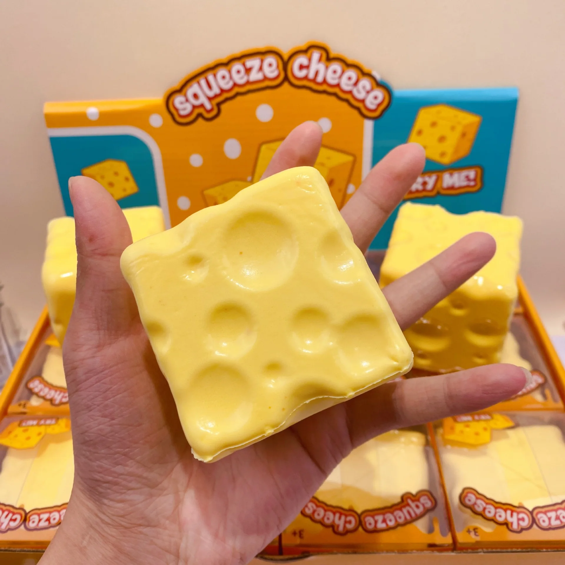 Giocattolo Antistress a Forma  - Kids Toys Blocks recensione e prezzo
