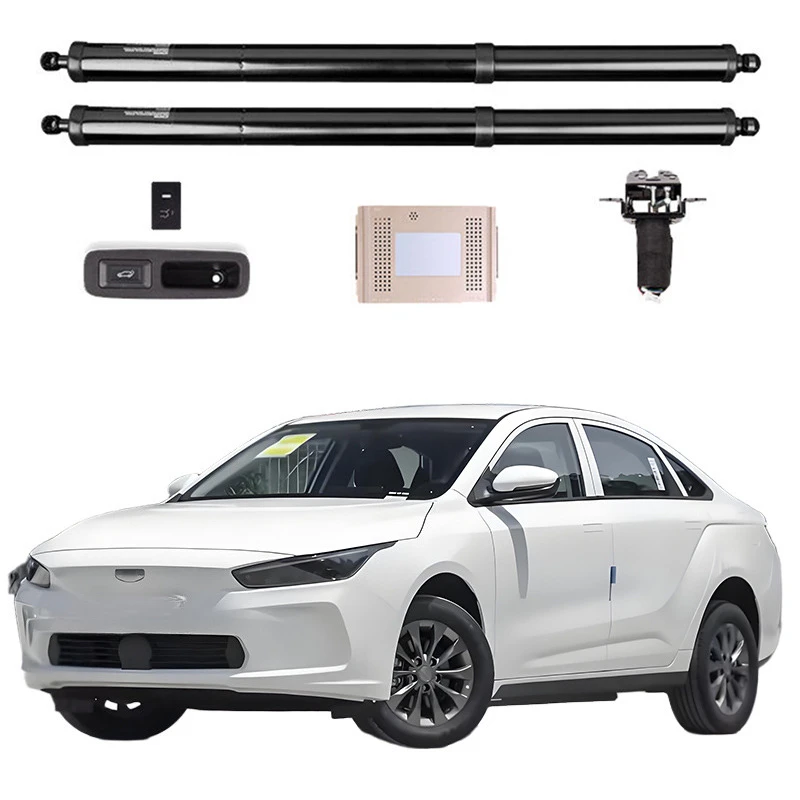 

Электрический подъемник задней двери управления багажником, автоматический комплект для открытия багажника, дрифт-привод, датчик ног для геометрии A ‌ 2020-2025