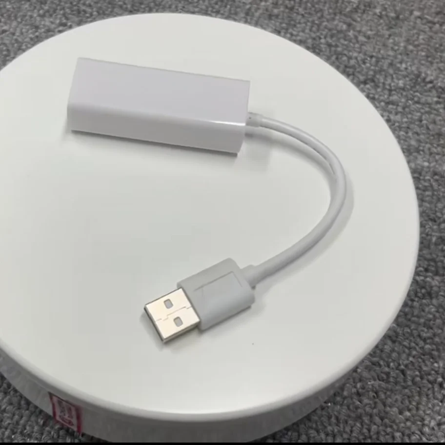 V3.0 USB Adapter Only For V3 v2 Inverter BMS Communicate With PC Through RS485 to USB Adapter RJ45 Port