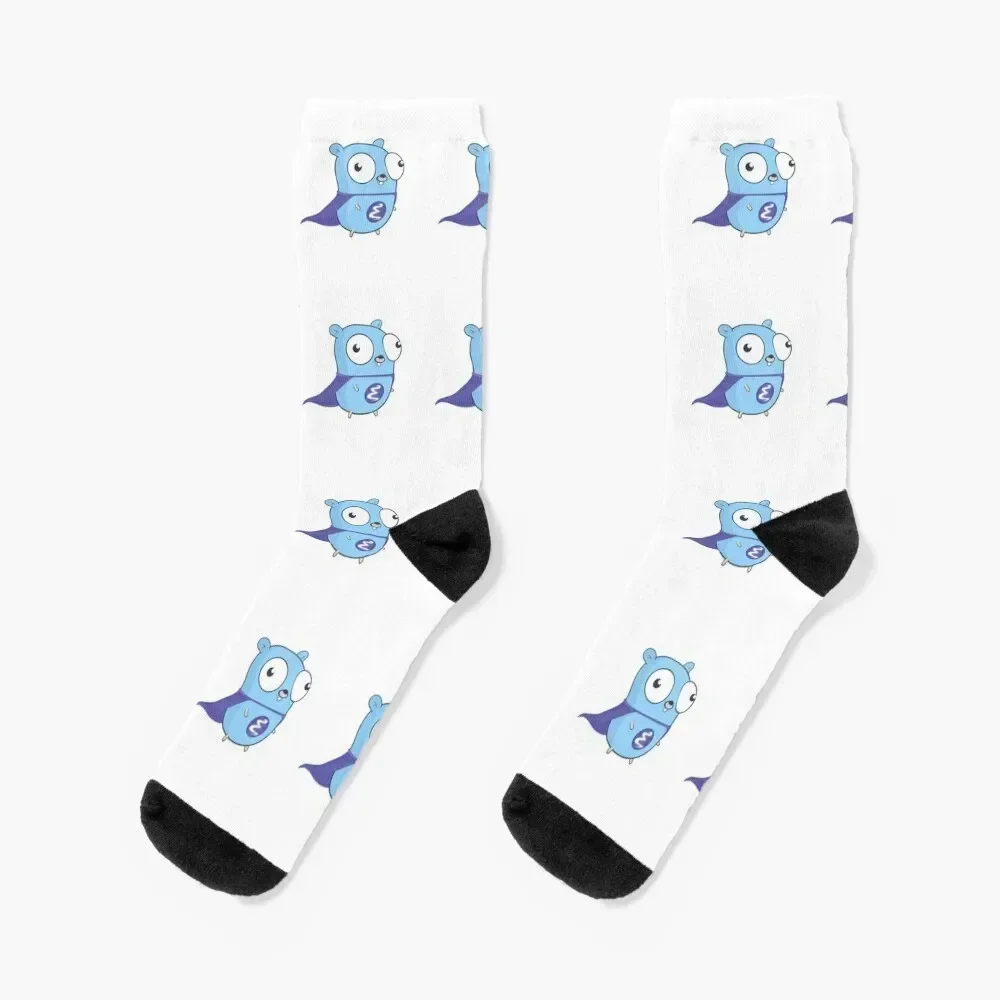

Go Emacs Go Socks crazy winter tennis basketball Men's Socks Luxury Women's
