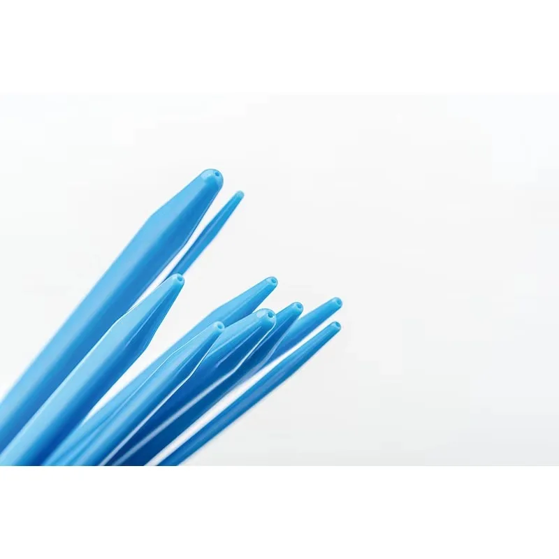 Disposable CE Certified Class II Urology Dilator Set Far Infrared Disinfecting Medical Consumables Urethral Dilatation Blue