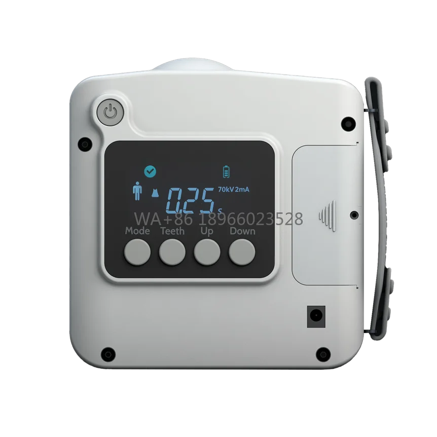 

Портативный стоматологический рентген-аппарат/стоматологический рентген-блок