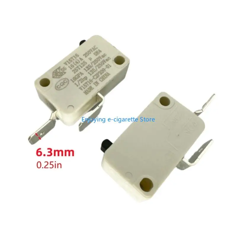 Grenzpositionskontakteinheit 1 Schließer 16 A 250 V AC zur Steuerungswartung Y4QF – Detail 6