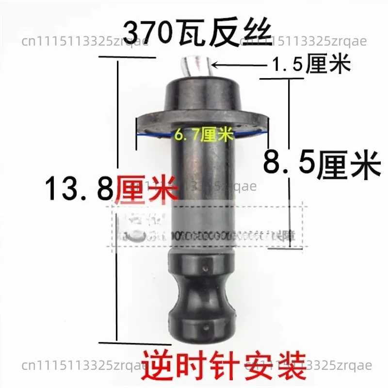 Single-phase Water Well Pump Self-priming Pump Accessories Household Screw Pump Head Screw Sleeve Anti-lock Universal Type