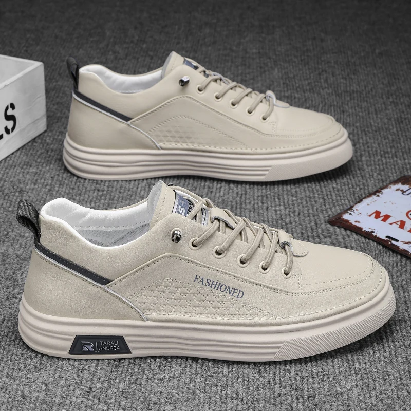 

Men Casual Board Shoes Autumn New Breathable Versatile Air-cushion Sneakers Male Flats Shoe Loafers Jogging Zapatos Casuales