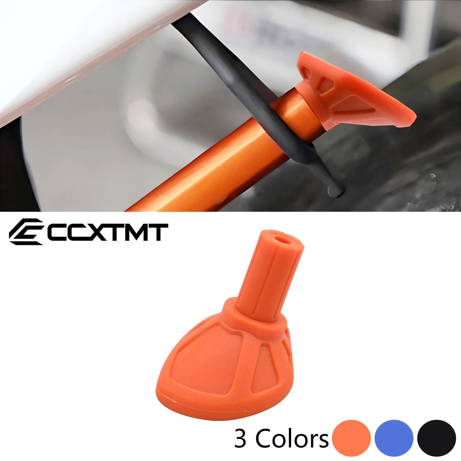 Kick Side Stand Base Pad Motorcycle Foot Kickstand Plate For Husqvarna TE FE TX FX Husaberg KTM XC XCW XCF EXC 125-501 2020 2021