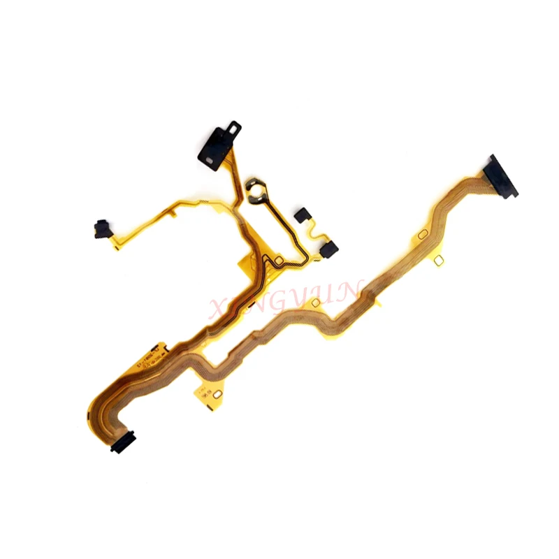 NEW Lens Back Main Flex Cable With IC -For SONY DSC-RX100M5 DSC-RX100 M5 RX100 V Digital Camera Repair Part -With Socket - Image 4