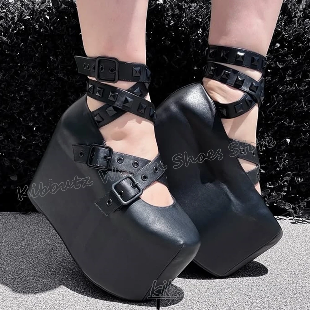

Балетки Мэри Джейн на платформе с перекрестным ремешком, кожаный ремень с пряжкой, однотонная модная новинка, пикантная элегантная лаконичная популярная обувь для девочек