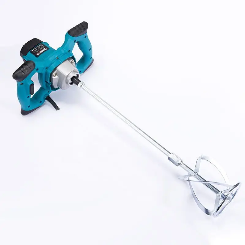 High Power Electric Putty Powder Mixer Ash Beater Handheld Electric Drill Cement Mixer Others