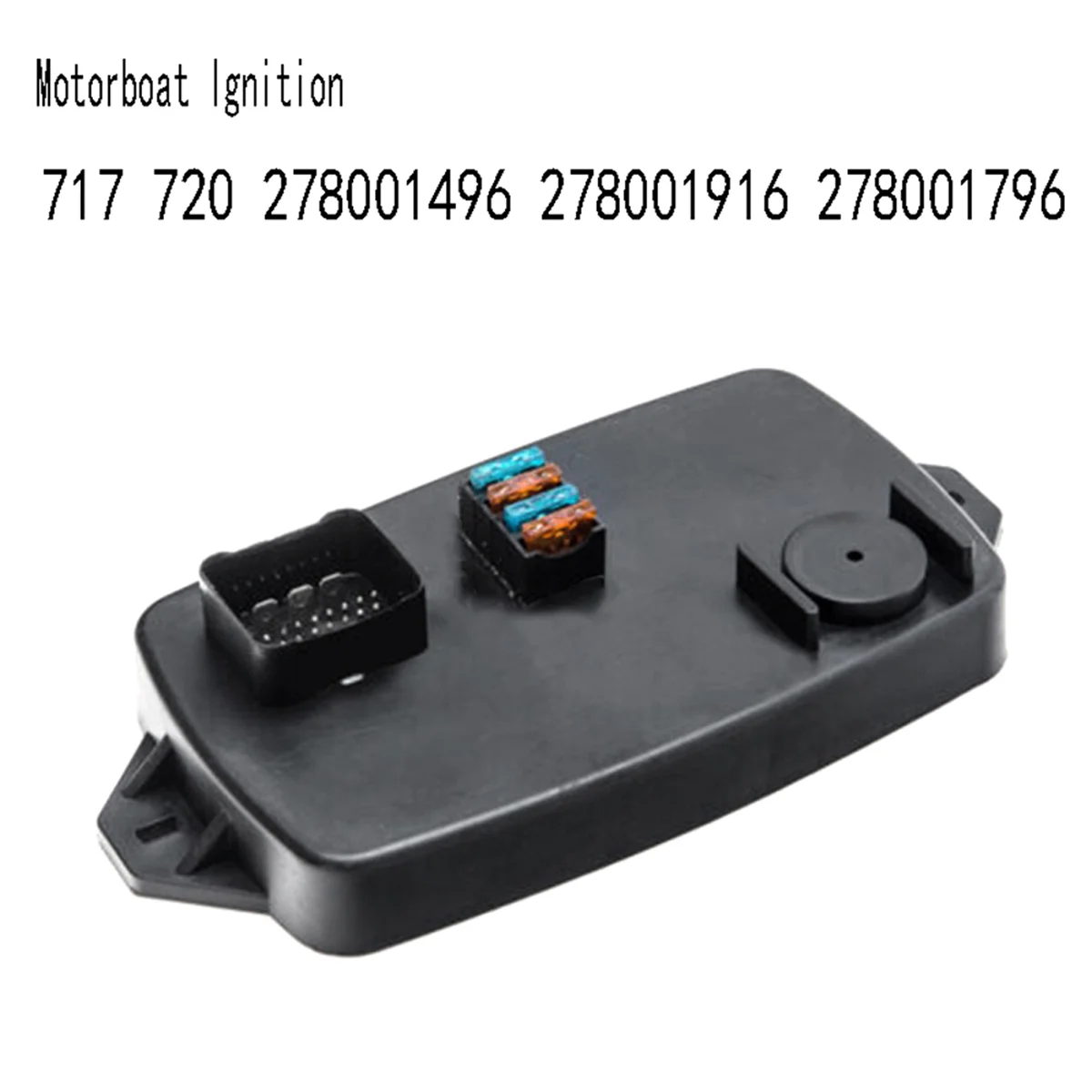 Motorboat Ignition for Sea Doo MPEM GS GTS GTI GTI-LE CDI Box 717 720 278001496 278001916 278001796