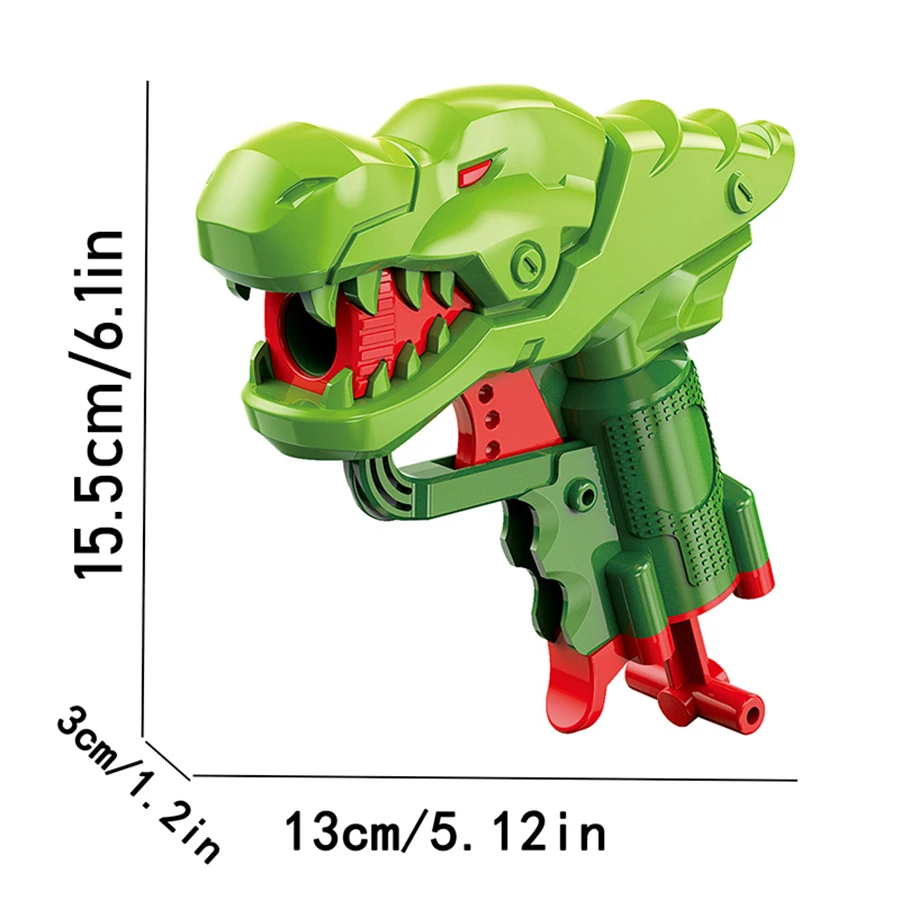 Zabawki strzelające dla dzieci, letnie zabawki na świeżym powietrzu, pistolety z miękkich pocisków piankowych, idealne zabawki dla chłopców, prezenty urodzinowe, prezenty świąteczne