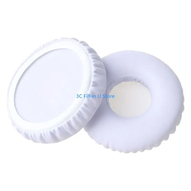 

G8TA Soft Leather Headphone Earpads Cover 1 Pair Sponge Cover for MDR-BTN200 Ear Cushion Cover Cup Earmuff